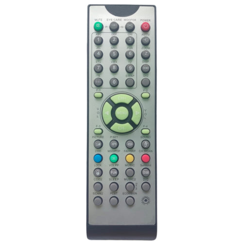 CRT TV Remotes