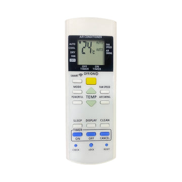 Upix Compatible Panasonic AC Remote No. 29G (No Backlight)