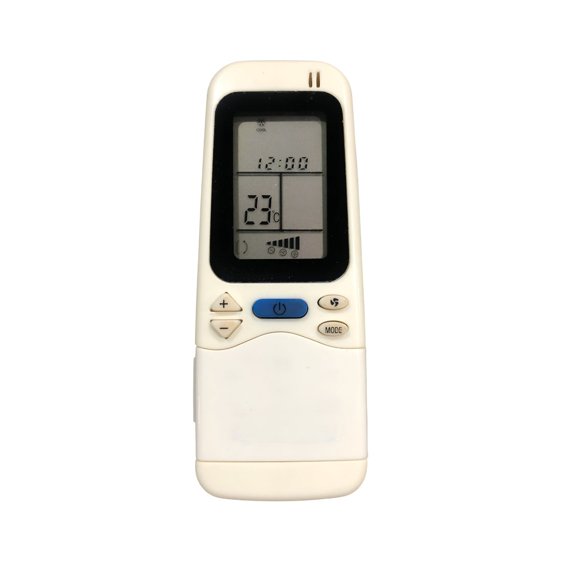 Upix Compatible Bluestar AC Remote No. 95 (No Backlight)