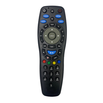 Upix Compatible Tata Sky DTH Remote No. 9 (With Recording)