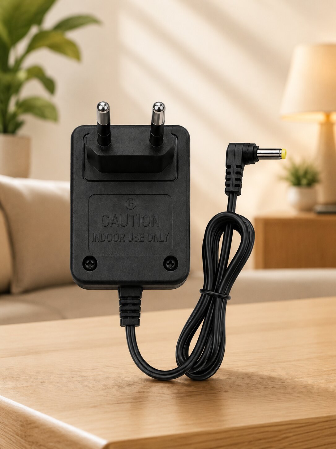 Upix 6.5V 500mA DC Power Adapter (With DC Pin)