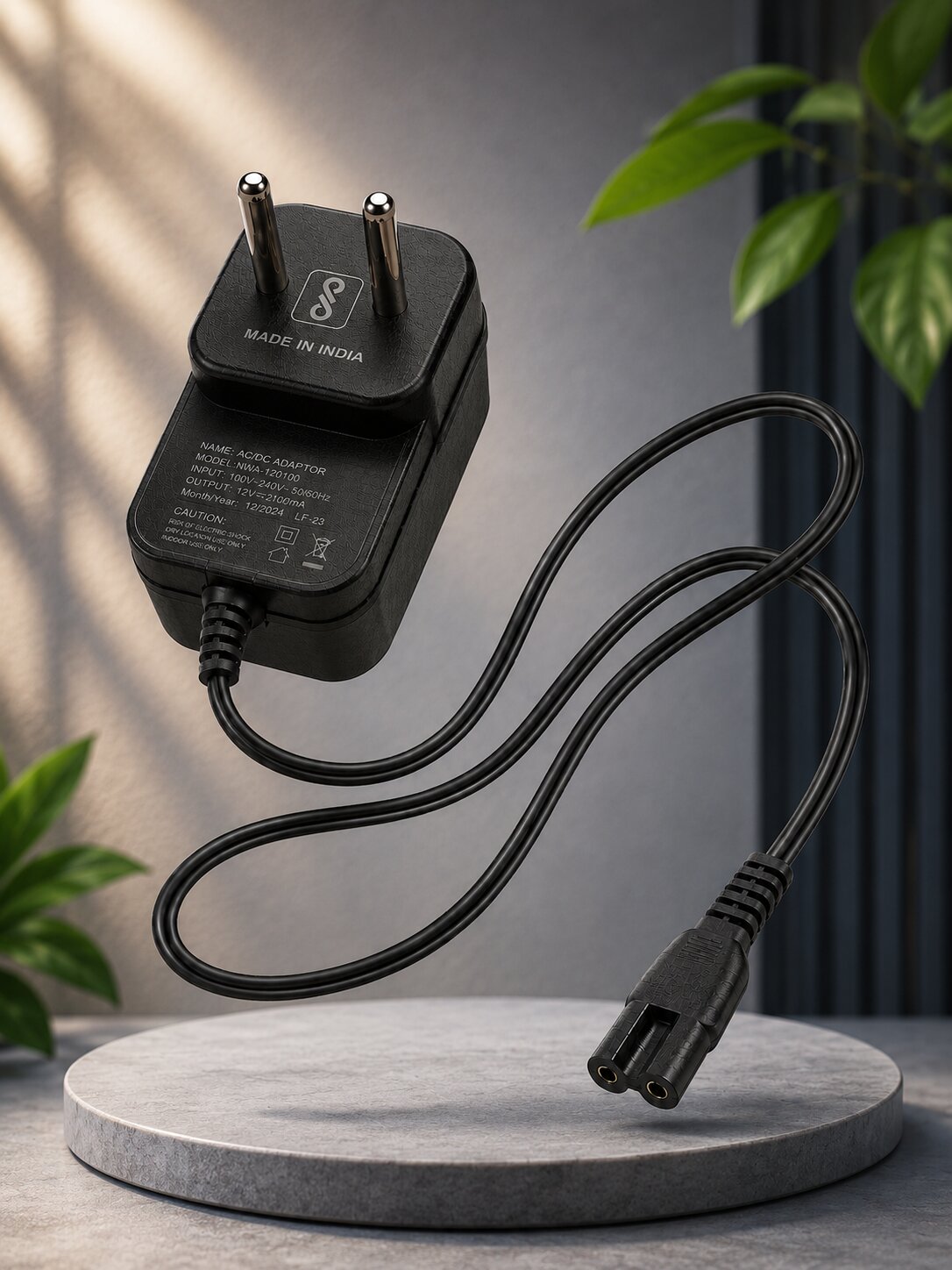 Upix 4.3V 70mA DC Power Adapter (with Trimmer Pin)