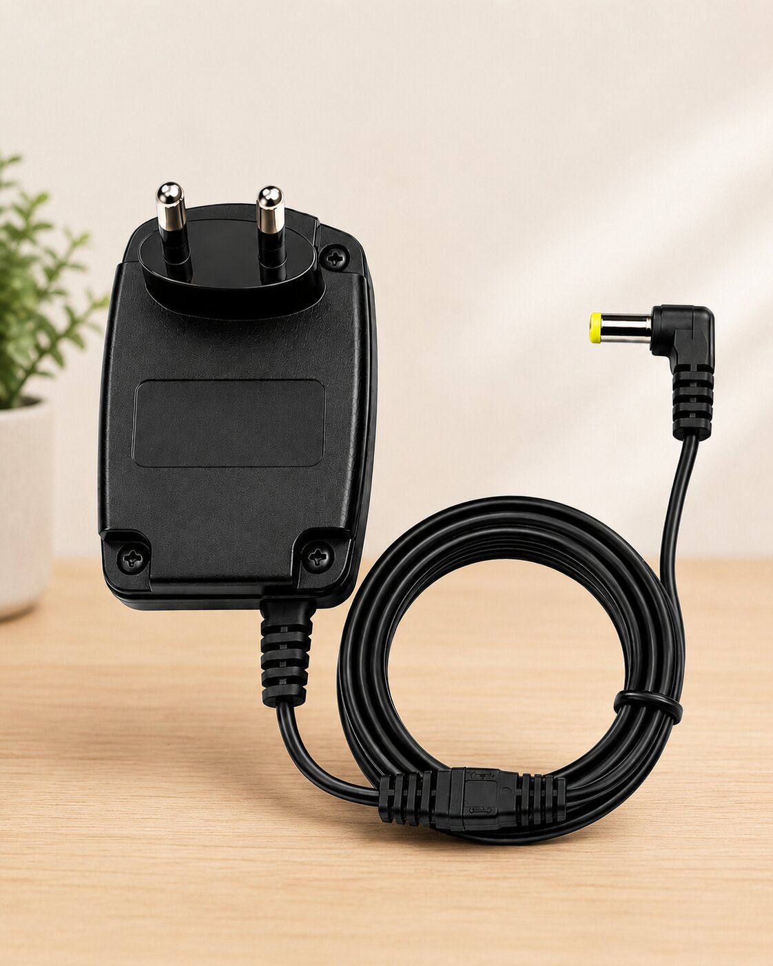 Upix 4.5V 500mA DC Supply Power Adapter (with 4 Pin)