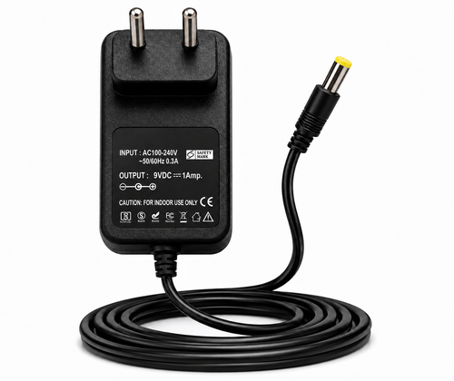 9V 1A Power Adapters
