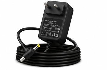 Upix 6V 1A DC Supply Power Adapter (with DC and Sony Pin)