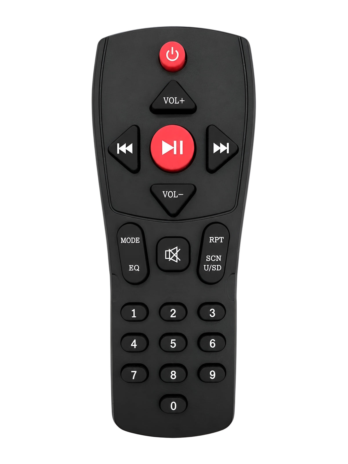 Upix Compatible USB FM Remote No. UB31