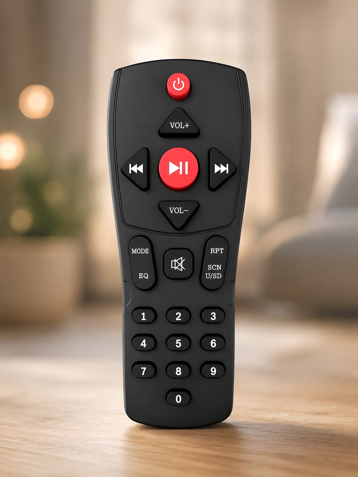 Upix Compatible USB FM Remote No. UB31