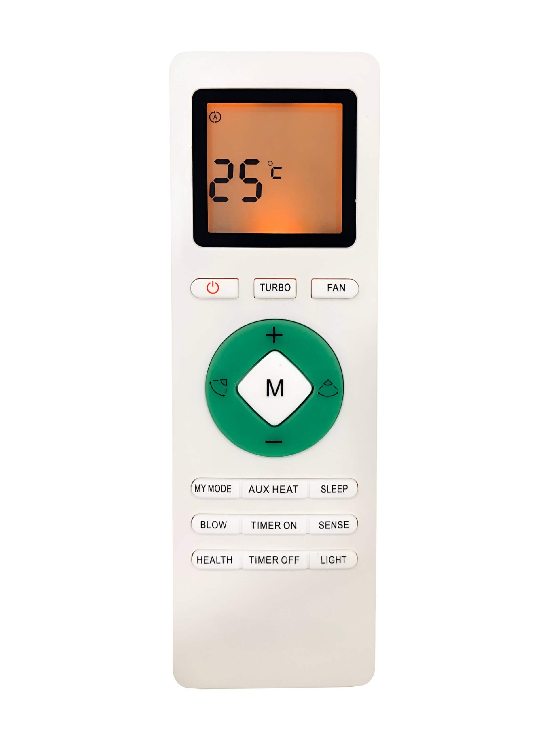 Upix Compatible for Lloyd AC Remote No. 232 (with Backlight)