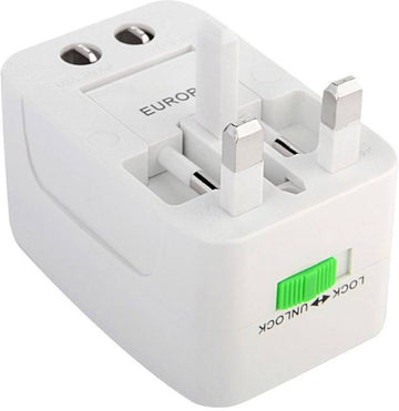 Upix Universal Travel Adapter (World Pin)