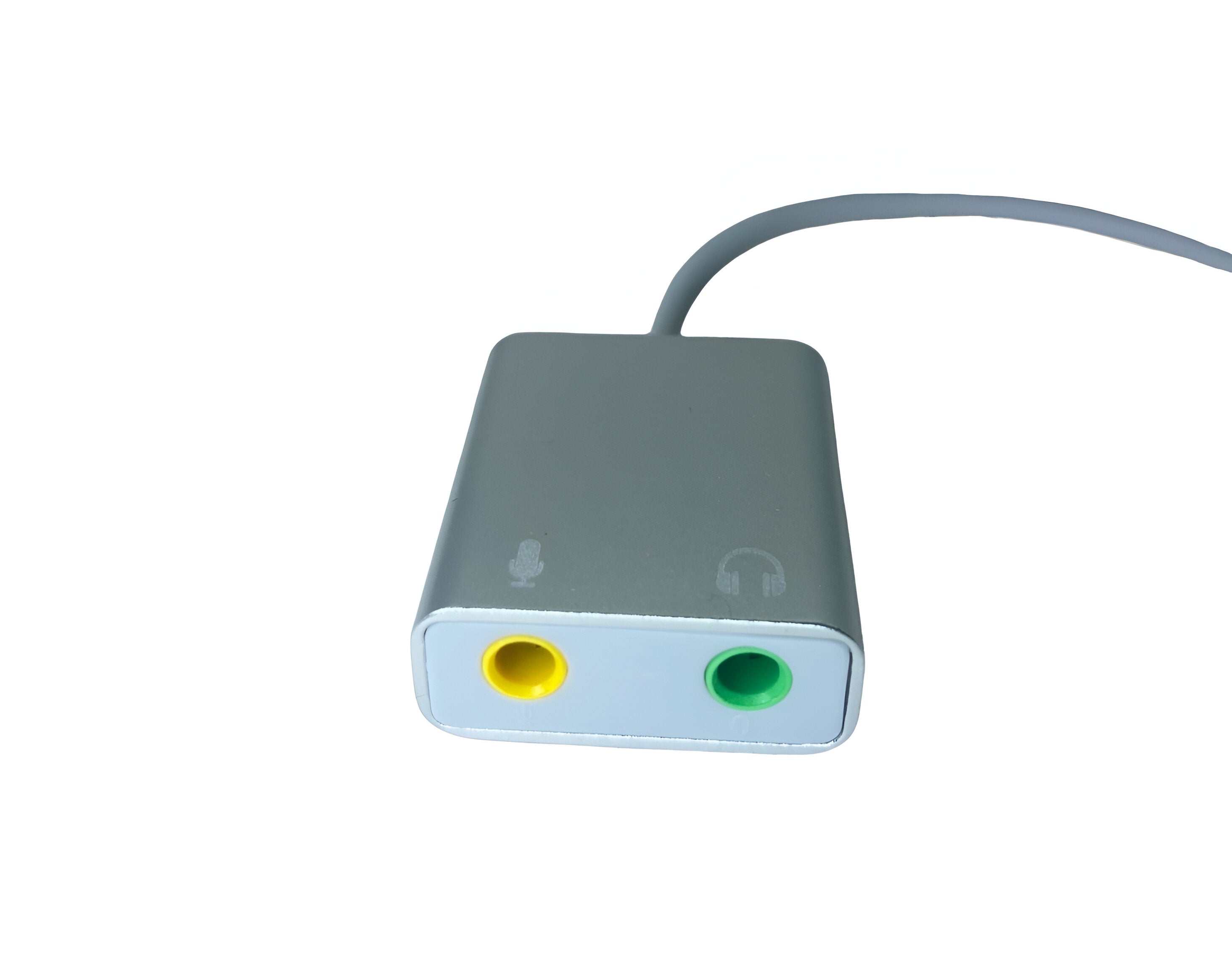 Upix USB Audio Adapter External Sound Card with 3.5mm