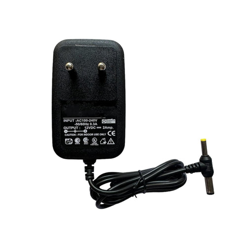 12V 2A Power Adapters