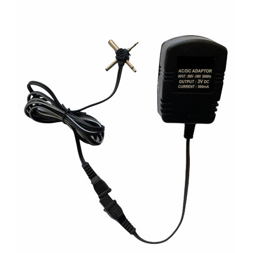 3V 500mA Power Adapters