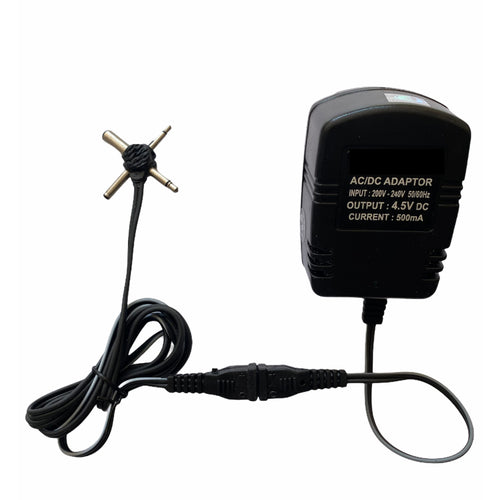 4.5V 500mA Power Adapters