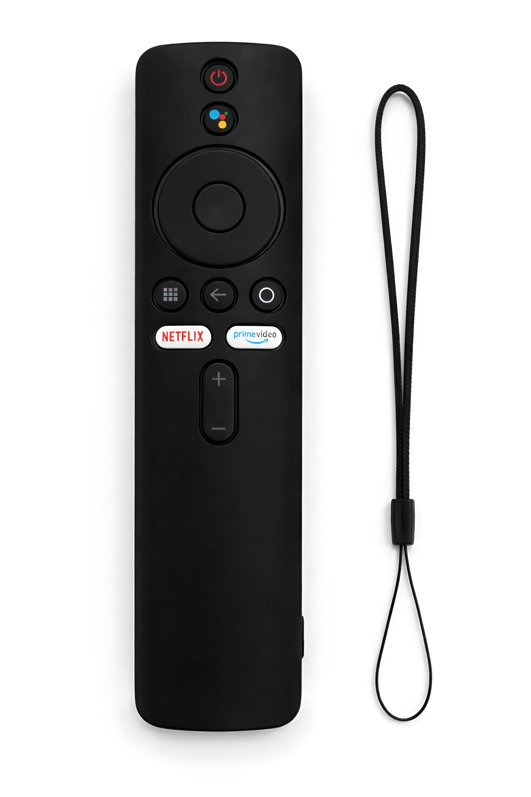 Upix Silicone TV Remote Cover Case Only for Mi Smart TV LCD/LED Remote