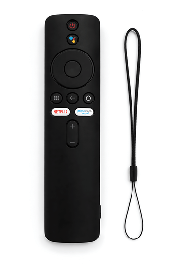 Upix Silicone TV Remote Cover Case Only for Mi Smart TV LCD/LED Remote