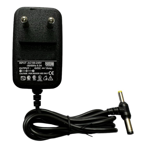 6V 1A Power Adapters