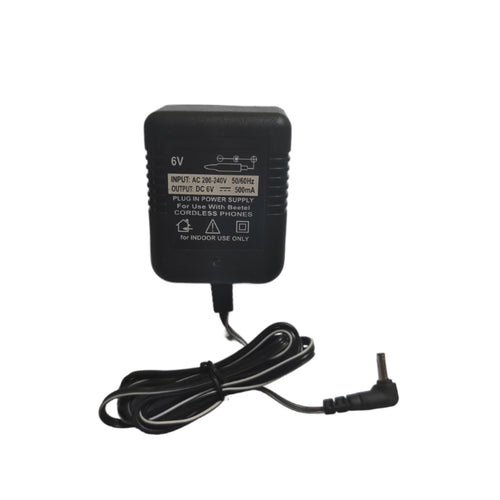 6V 500mA Power Adapters