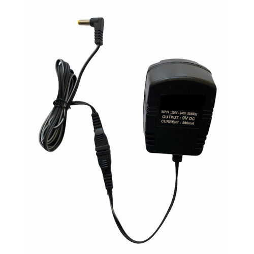 9V 500mA Power Adapters