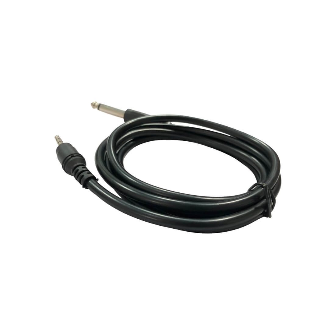 Upix Male to Male 6.35mm Amplifier Jack to 3.5mm Stereo Cable 1.3 Meters