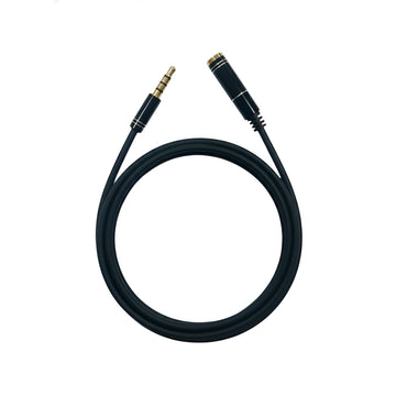 Upix 3.5mm Male to Female Aux Audio Extension Cable