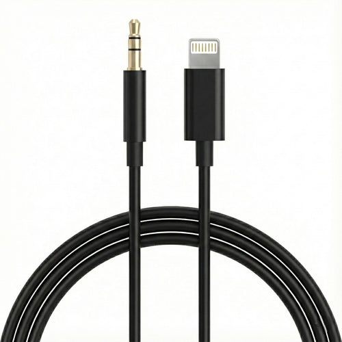 Lightning to Aux Cables