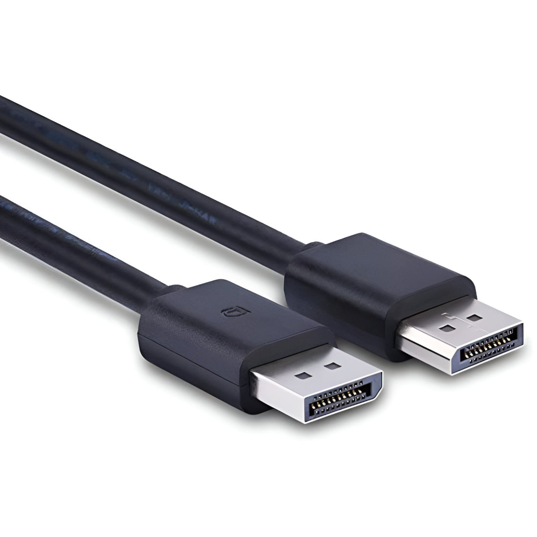 Upix 4K Display Port to Display Port Cable Audio & Video Display Cable for Projector, Laptop ? (1.6 Metres)