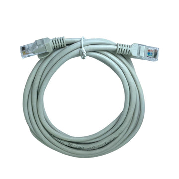 Upix Ethernet Patch Cord CAT5E, RJ45 LAN Cable - 2.7 Meters