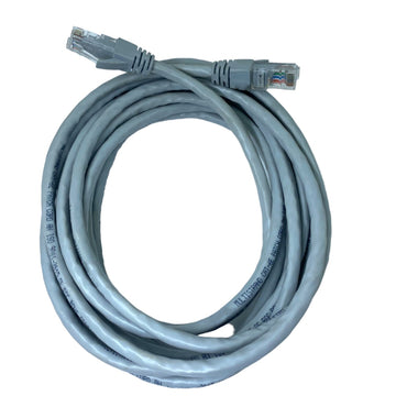 Upix Ethernet Patch Cord CAT6E, RJ45 LAN Cable - 2.5 Meters