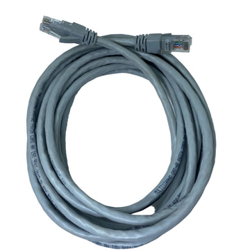 Upix Ethernet Patch Cord CAT6E, RJ45 LAN Cable - 4 Meters