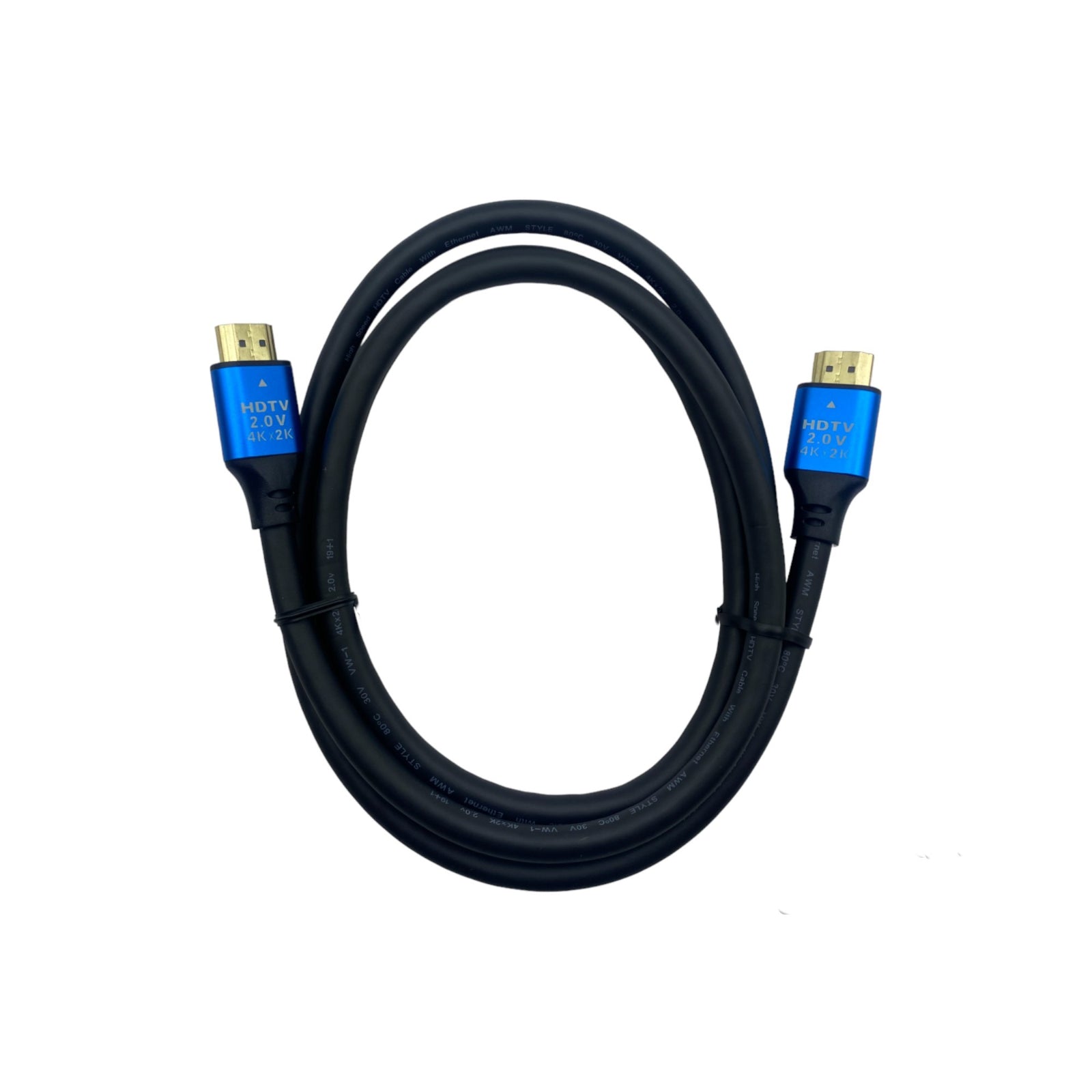 Upix Male to Male 4K UHD HDMI Cable - 1.3 Meters