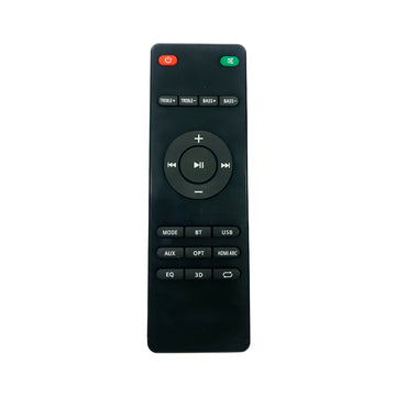 Upix Compatible for Boat Home Theatre Remote No. 1207