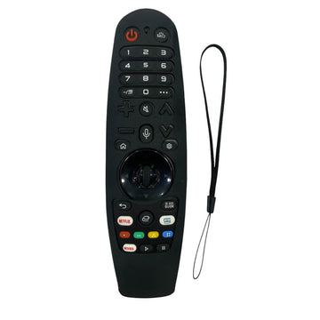 Upix Silicone TV Remote Cover Case Only for LG Magic Smart TV LCD/LED Remote
