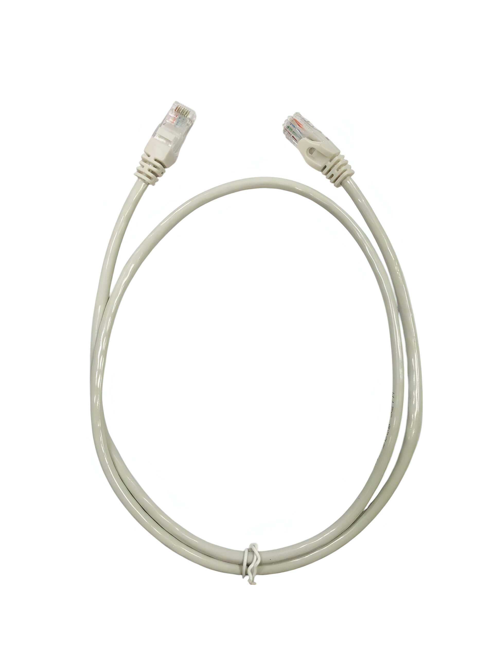 Upix Ethernet Patch Cord CAT6E, RJ45 LAN Cable - 1 Meters