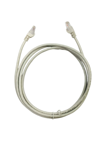 Upix Ethernet Patch Cord CAT6E, RJ45 LAN Cable - 2 Meters