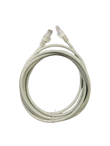 Upix Ethernet Patch Cord CAT6E, RJ45 LAN Cable - 3 Meters