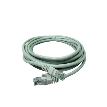 Upix Ethernet Patch Cord CAT6E, RJ45 LAN Cable - 5 Meters