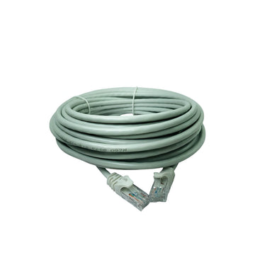 Upix Ethernet Patch Cord CAT6E, RJ45 LAN Cable - 10 Meters