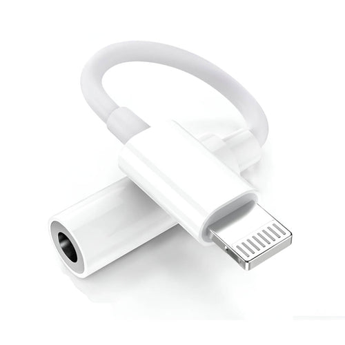 Lightning to Aux Connectors