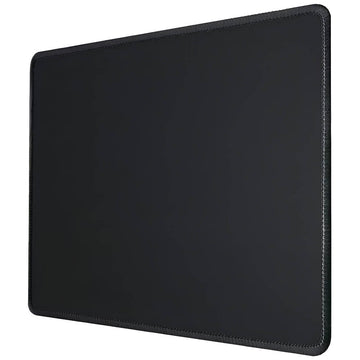 Upix Mouse Pad, Ergonomic Mouse Pad, Non  Slip Rubber Base, Durable & Washable
