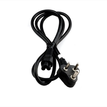 Upix 3 Pin Power Cord  for Laptop - 1.3 Meters