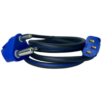 Upix (Premium) 3 Pin Power Cord 1.3 Meters