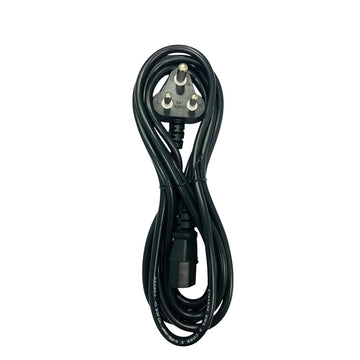 Upix 3Pin Power Cord 2.7 Meters for Computer