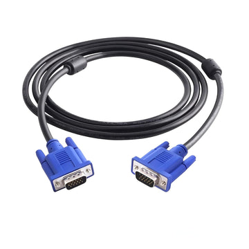 Upix Premium Male to Male VGA Cable - 1.5 Meters
