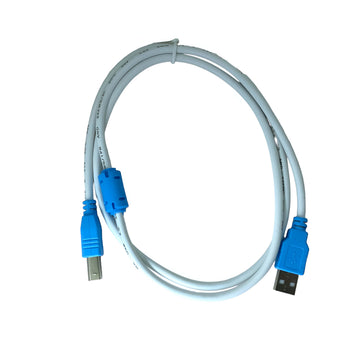 Upix USB Printer Cable (Male to Male) - 1.3 Meters
