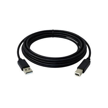 Upix Premium USB Printer Cable (Male to Male) 3 Meters