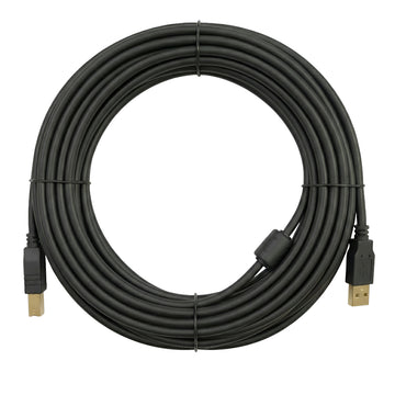 Upix Premium USB Printer Cable 9.1 Metres (32.81 Feet) Compatible with Printer, Scanner, Digital Camera