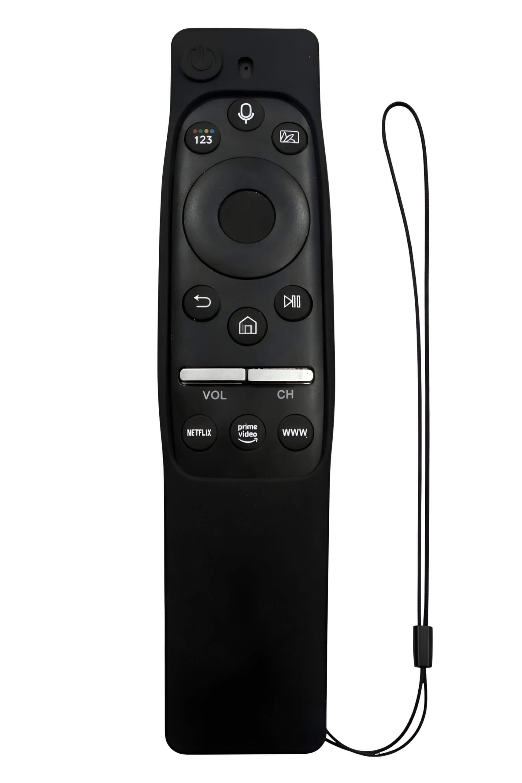 Upix Silicone TV Remote Cover Case Only for BN59-01259B Samsung Smart TV LCD/LED Remote