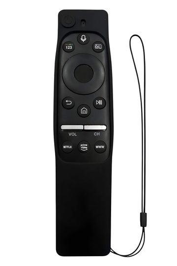 Upix Silicone TV Remote Cover Case Only for BN59-01259B Samsung Smart TV LCD/LED Remote