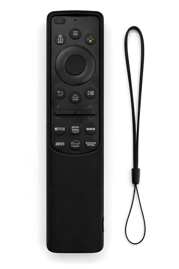Upix Silicone TV Remote Cover Case Only for Samsung Smart 4K TV LCD/LED Remote