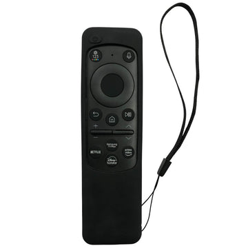 Upix Silicone Protective Cover for Samsung BN59-01432G Smart TV Remote (Solar Cell Model)